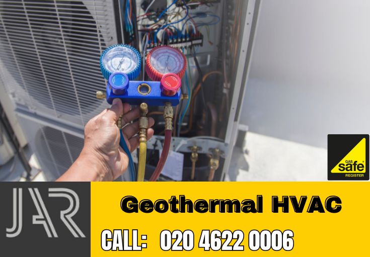 Geothermal HVAC Tufnell Park