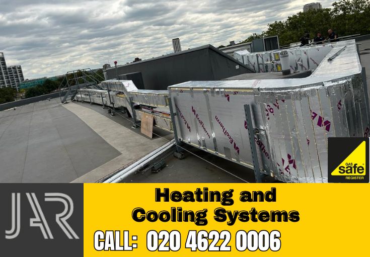 Heating and Cooling Systems Tufnell Park