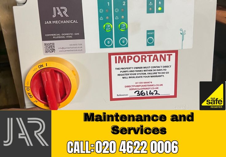 Domestic Maintenance and Services Tufnell Park